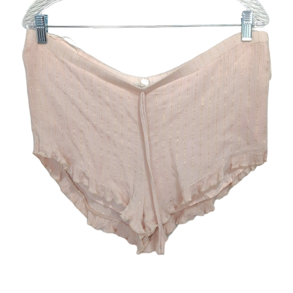 COTTON CANDY LA SEXY SHORTS SIZE SMALL